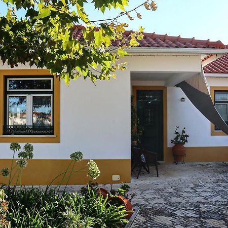 Casa Robusto Casa de hóspedes Salvaterra de Magos Exterior foto