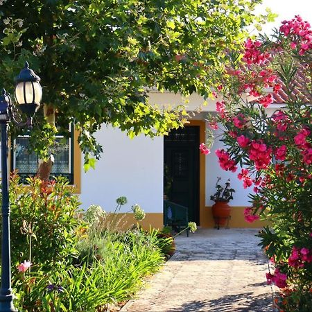 Casa Robusto Casa de hóspedes Salvaterra de Magos Exterior foto