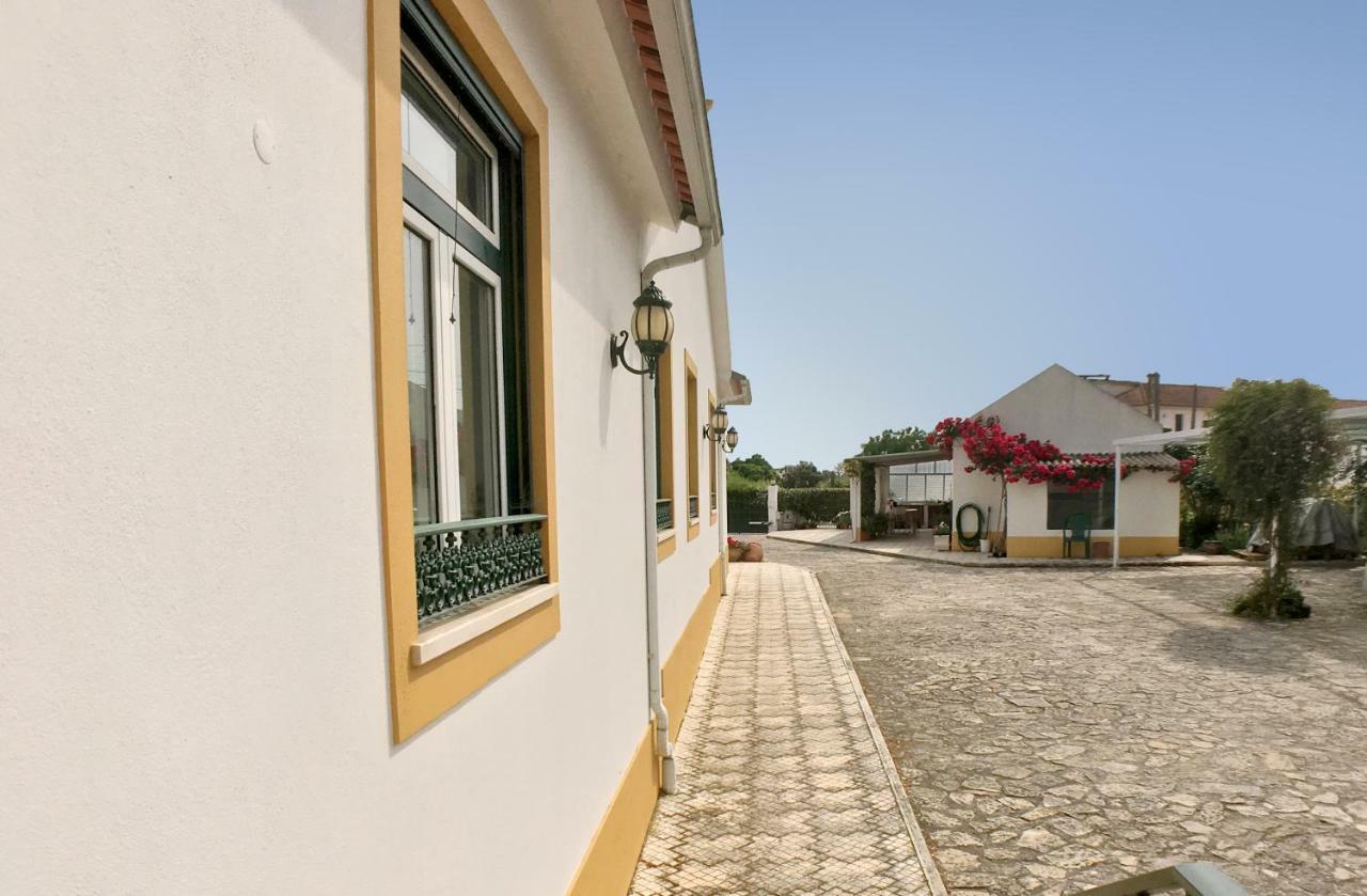 Casa Robusto Casa de hóspedes Salvaterra de Magos Exterior foto
